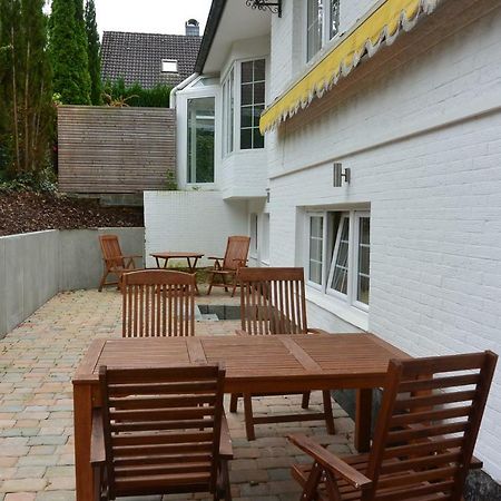 Ferienwohnung Am Meer Scharbeutz Exteriör bild