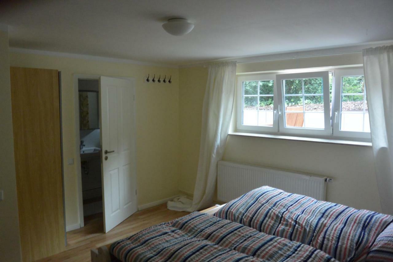Ferienwohnung Am Meer Scharbeutz Exteriör bild