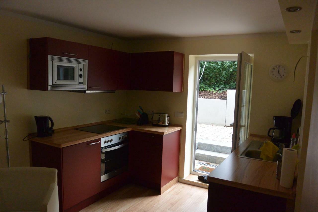 Ferienwohnung Am Meer Scharbeutz Exteriör bild
