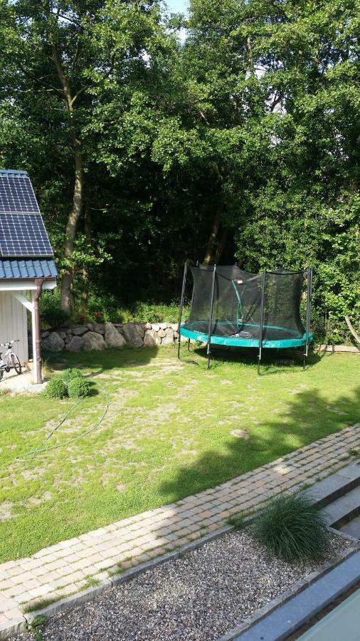 Ferienwohnung Am Meer Scharbeutz Exteriör bild