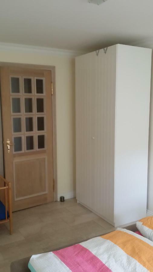 Ferienwohnung Am Meer Scharbeutz Exteriör bild