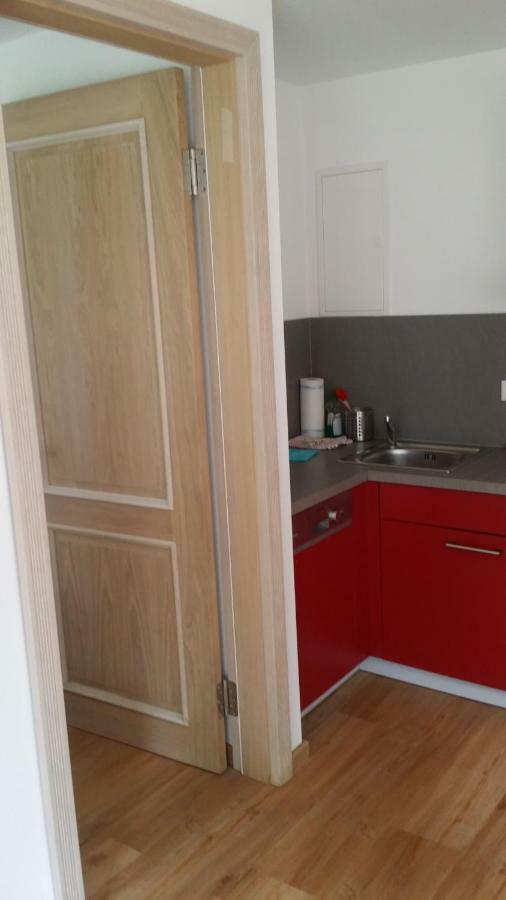 Ferienwohnung Am Meer Scharbeutz Exteriör bild