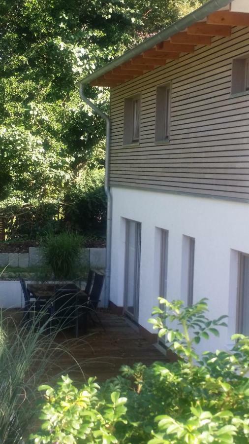 Ferienwohnung Am Meer Scharbeutz Exteriör bild