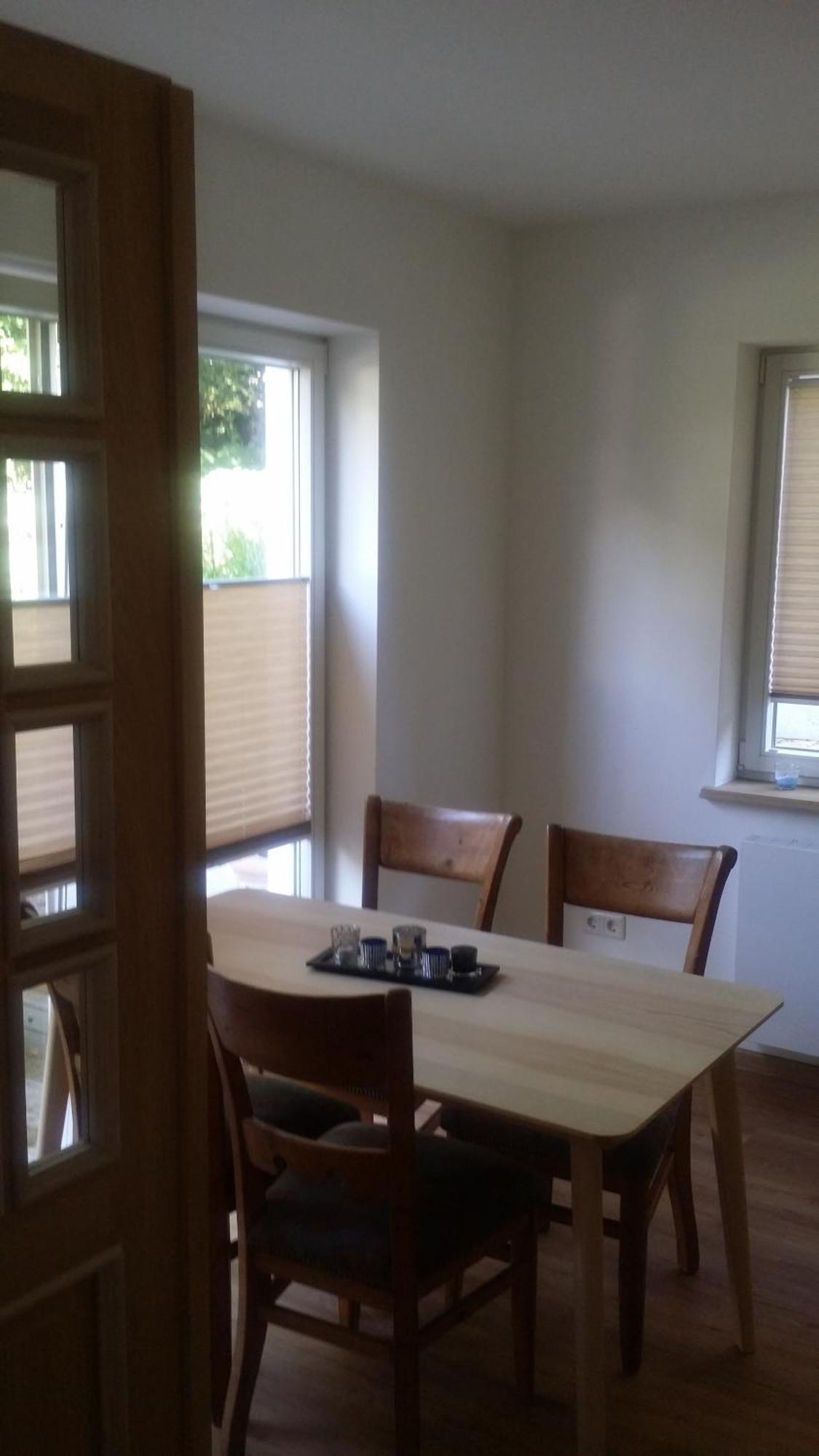 Ferienwohnung Am Meer Scharbeutz Exteriör bild