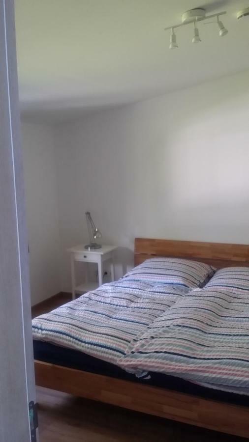 Ferienwohnung Am Meer Scharbeutz Exteriör bild